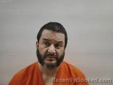 Mugshot of LOPEZ MIGUEL ANGEL booked in Cameron County, Texas on March 29, 2026