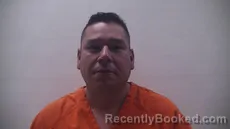 Mugshot of OLIVAREZ JORGE LUIS booked in Cameron County, Texas on March 29, 2026