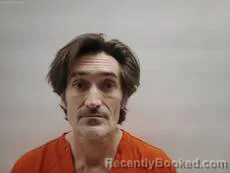 Mugshot of CAREY KEVIN PATRICK booked in Cameron County, Texas on March 29, 2026