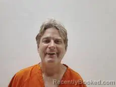 Mugshot of DUNCAN JERRY MODESTER booked in Cameron County, Texas on March 29, 2026