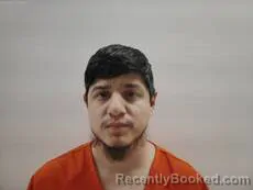 Mugshot of Rangel Abel booked in Cameron County, Texas on March 29, 2026