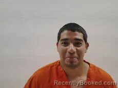 Mugshot of NAVARRO AIRTON booked in Cameron County, Texas on March 29, 2026