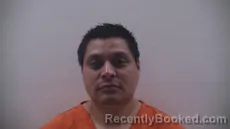 Mugshot of SANCHEZ ENRIQUE booked in Cameron County, Texas on March 29, 2026