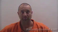 Mugshot of SCARROW ROBERT ANTHONY booked in Cameron County, Texas on March 29, 2026