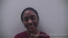 Mugshot of POWELL KENNEDY MARIA booked in Cameron County, Texas on March 29, 2026