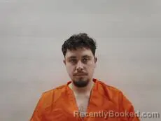 Mugshot of LOHANMORENO RYAN PATRICK booked in Cameron County, Texas on March 30, 2026