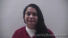 Mugshot of GARCIA ROXANNE booked in Cameron County, Texas on March 30, 2026