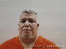 Mugshot of FLORES ABRAHAM ALEJANDRO booked in Cameron County, Texas on March 30, 2026