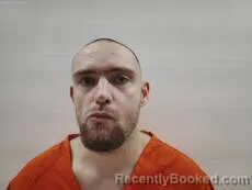 Mugshot of HERRMANN JAMES AARON booked in Cameron County, Texas on March 30, 2026