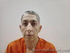 Mugshot of SARQUIS HARUN ABDALA booked in Cameron County, Texas on March 30, 2026