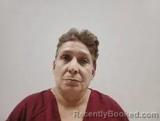 Mugshot of VALLEJO BELINDA booked in Cameron County, Texas on March 30, 2026