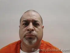 Mugshot of CARRERA RAYMUNDO ALEJANDRO booked in Cameron County, Texas on March 30, 2026