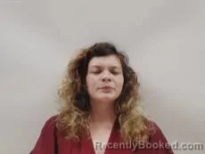 Mugshot of LOPEZ LILLIAN LYNN booked in Cameron County, Texas on March 30, 2026