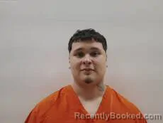 Mugshot of GOMEZ DAVID ANTHONY booked in Cameron County, Texas on March 30, 2026