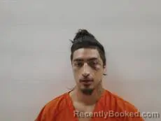 Mugshot of DE LA GARZA JOEY JACOB booked in Cameron County, Texas on March 30, 2026