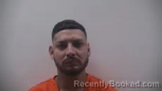 Mugshot of TORRES LOPEZ JORGE LUIS booked in Cameron County, Texas on March 30, 2026