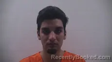 Mugshot of RAZO ROSVELT booked in Cameron County, Texas on March 30, 2026