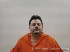 Mugshot of PAREDES RENE booked in Cameron County, Texas on March 31, 2026