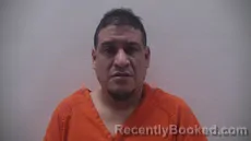 Mugshot of BRISENO ARENAS ERICK JOEL booked in Cameron County, Texas on March 31, 2026