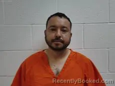 Mugshot of TOVAR HERNANDEZ FERNANDO booked in Cameron County, Texas on March 31, 2026