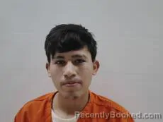 Mugshot of ZAPATA PABLO JOHAN DAVID booked in Cameron County, Texas on March 31, 2026