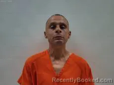 Mugshot of REYNA CARLOS FRANCISCO booked in Cameron County, Texas on March 31, 2026