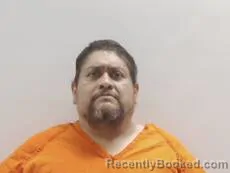 Mugshot of CRUZ JUAN PABLO booked in Cameron County, Texas on March 31, 2026