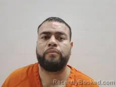 Mugshot of DELAGARZA DENNIS RAY booked in Cameron County, Texas on March 31, 2026