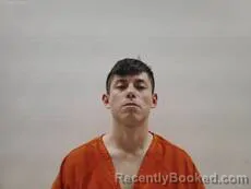 Mugshot of SANCHEZ LEONARDO EMILIANO booked in Cameron County, Texas on April 1, 2026