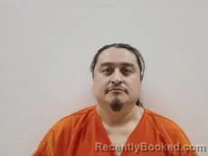 Mugshot of LANDA JULIO CESAR booked in Cameron County, Texas on April 1, 2026