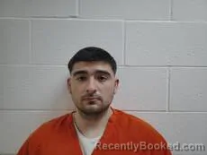 Mugshot of SHEA RYAN JOSEPH booked in Cameron County, Texas on April 1, 2026