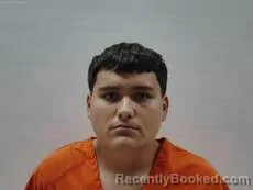 Mugshot of MARTINEZ ALEJANDRO MANUEL booked in Cameron County, Texas on April 1, 2026