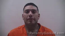 Mugshot of LUCIO ALBERTO booked in Cameron County, Texas on April 1, 2026