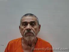 Mugshot of ORTIZ AVALOS JUAN MANUEL booked in Cameron County, Texas on April 1, 2026