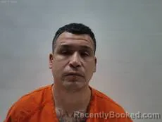 Mugshot of ZARATE CARLOS booked in Cameron County, Texas on April 1, 2026