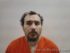 Mugshot of GARCIA MICHAEL ANTHONY booked in Cameron County, Texas on April 1, 2026