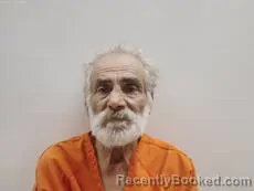 Mugshot of BEDOLLA JUAN booked in Cameron County, Texas on April 1, 2026