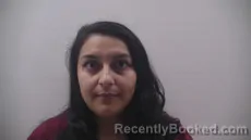 Mugshot of FRAUSTO AUDRIE NICHOLE booked in Cameron County, Texas on April 1, 2026