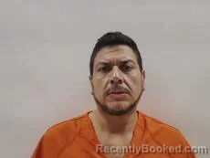 Mugshot of RUIZ JACOB booked in Cameron County, Texas on April 1, 2026