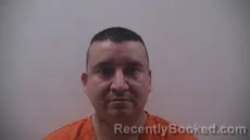 Mugshot of RIVERA MICHAEL ALEXIS booked in Cameron County, Texas on April 1, 2026