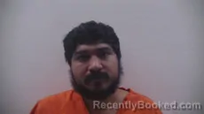 Mugshot of LANCE NORDMAN booked in Cameron County, Texas on April 2, 2026