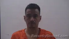 Mugshot of ULLOA JOSE PIEDA booked in Cameron County, Texas on April 2, 2026