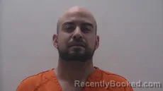 Mugshot of DAVILA ERNESTO DANIEL booked in Cameron County, Texas on April 2, 2026