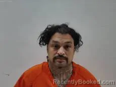 Mugshot of FLORES JOEL LONGORIA booked in Cameron County, Texas on April 2, 2026