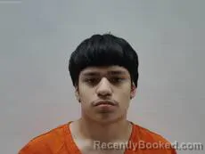 Mugshot of Reyes Jose booked in Cameron County, Texas on April 2, 2026