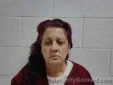 Mugshot of CAVAZOS VICKY booked in Cameron County, Texas on April 2, 2026