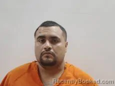 Mugshot of SOBREVILLA IVAN ISMAEL booked in Cameron County, Texas on April 2, 2026