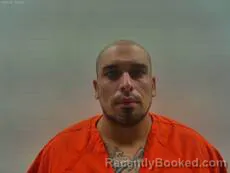 Mugshot of BOEN ANTHONY JOSHUA booked in Cameron County, Texas on April 2, 2026