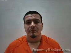 Mugshot of MANCILLAS JESUS ALEJANDRO booked in Cameron County, Texas on April 2, 2026