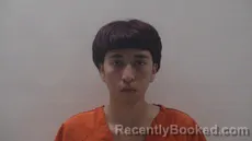 Mugshot of RIVAS ANGEL booked in Cameron County, Texas on April 2, 2026